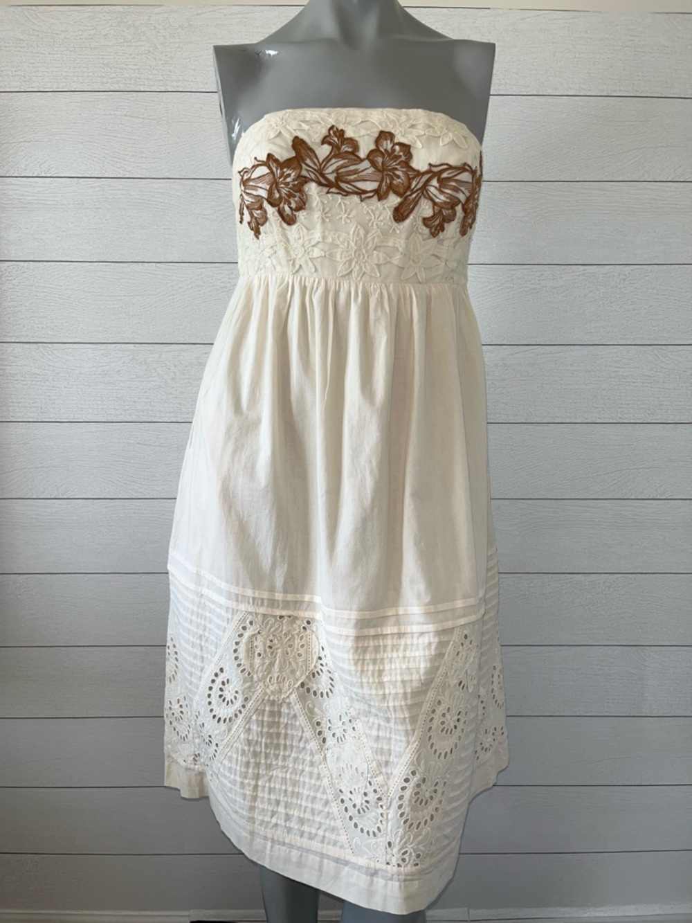 Zehavale by Anthropologie dress 10